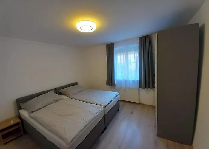 Wunderschoenes 2zimmer In Sbg Apartament