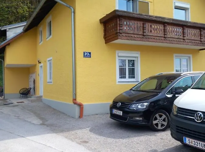 Apartament Wunderschoenes 2zimmer In Sbg *